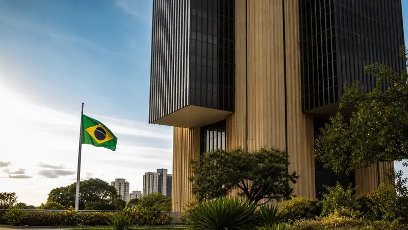 Bank Sentral Brasil Perketat Pemantauan atas Aktivitas Perjudian Tak Berlisensi