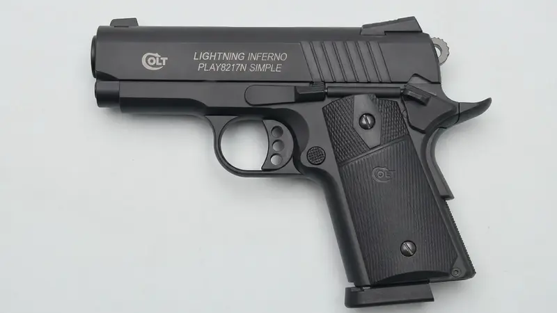 Transformasi Ajaib Colt Lightning Inferno di Alam Baru
