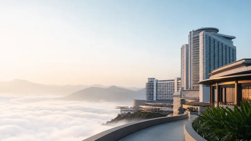 Genting Malaysia Stop Recapitalisasi Empire Resorts Setelah Utang Terbayar