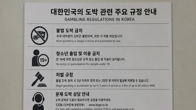 Kebijakan Korea Selatan Mengenai Polymarket di Tengah Ketatnya Regulasi Perjudian