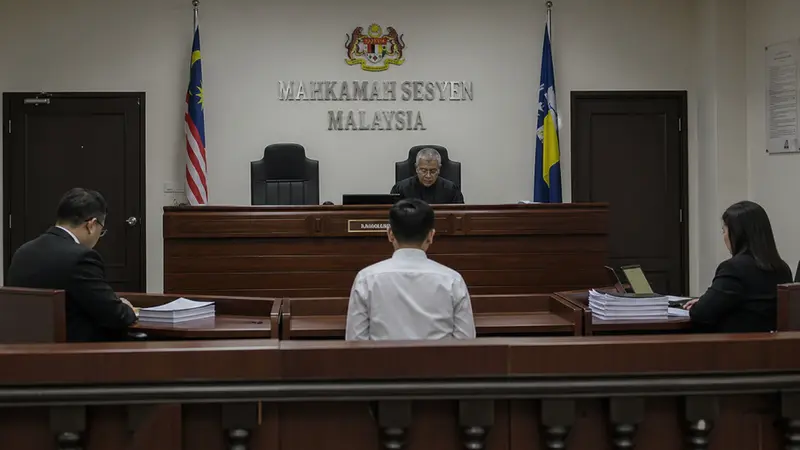 Keputusan Penting di Malaysia: Utang Judi Tidak Dapat Memulai Kebangkrutan