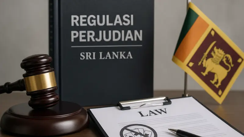 Kerangka Hukum Perjudian di Sri Lanka: Analisis dan Dampaknya pada Ekonomi