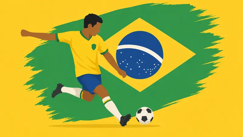 Langkah Hukum Para Pesepak Bola Brasil dalam Melawan Penggunaan Nama di Taruhan