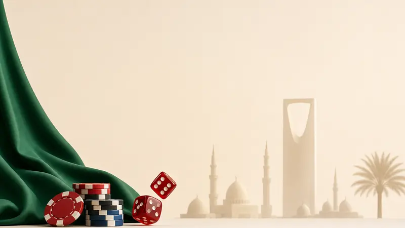 Menjelajahi Kebijakan Arab Saudi terhadap Perjudian: Tantangan Syariah dan Peluang Esports