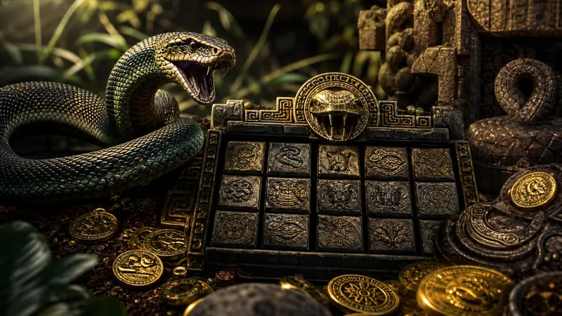 Panduan Lengkap Serpentico Smash Slot: Eksplorasi Misterius Aztec