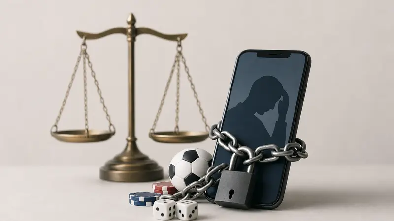 Pendekatan Revolusioner dalam Tuntutan Kecanduan Taruhan Online di Amerika
