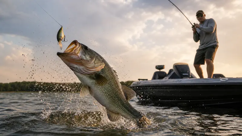 Sensasi Seru Memancing di Big Bass Blast dari Pragmatic Play