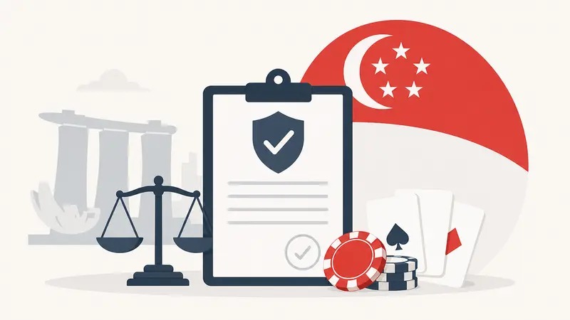 Struktur Hukum Perjudian di Singapura dan Tantangan Masa Depan