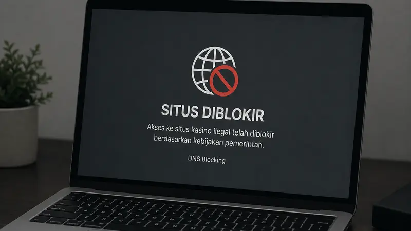 Chile Luncurkan Pemblokiran DNS untuk Situs Judi Tak Berlisensi