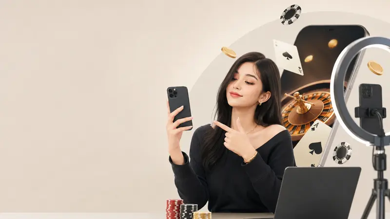 Influencer Malaysia Selamat dari Penjara Usai Mengaku Salah Promosi Judi