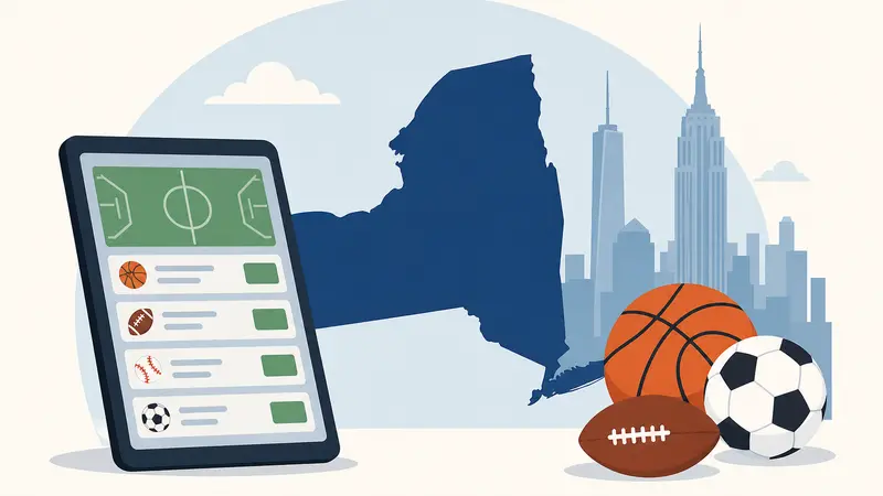 Lonjakan Sportsbook New York pada Juli 2026: Dampak Pemulihan Keuntungan dan Pengaruhnya