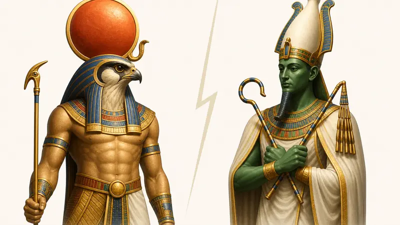 Menelusuri Dunia Mitologi di Slot Ra vs Osiris: Ulasan Menyeluruh