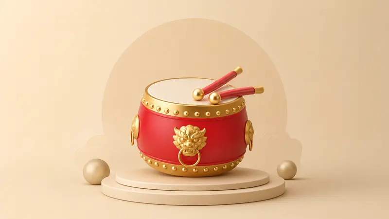 Menelusuri Pesona Lucky Drums 88: Petualangan Slot Bertema Oriental