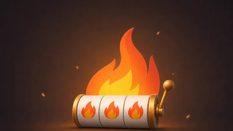 Mengungkap Keindahan dan Inovasi Flame Rush Slot (v1)