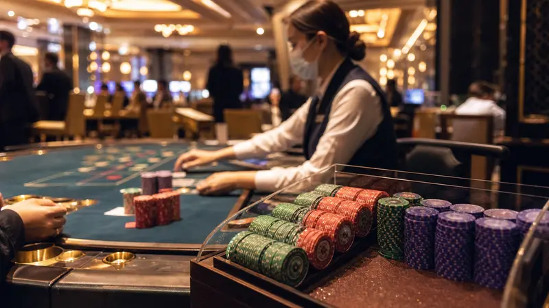 Pendapatan Kasino Macau Juli Alami Penurunan, Namun Lebih Tinggi Dibanding Juni