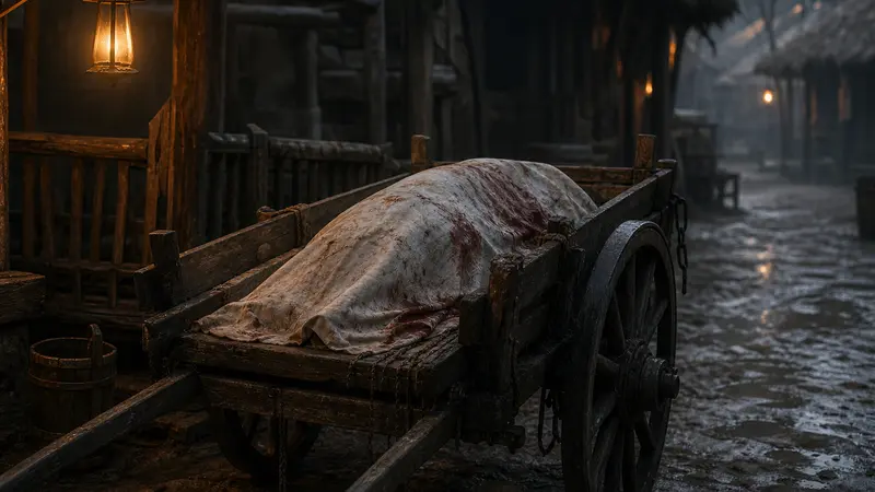 Pesona Menarik Slot Corpse Cart: Petualangan Unik dan Hadiah Besar