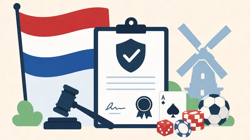 Tantangan Utama Lisensi Perjudian di Belanda Menjelang 2026