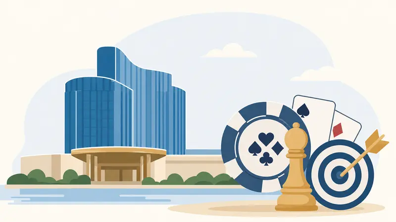 Transformasi Okada Manila: Fokus pada Pasar Massal dan Gaming Online